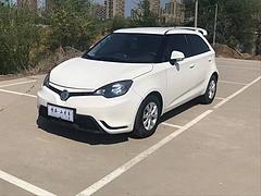 MG3 2014款 1.3 手自一体 舒适版
