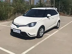 MG3 2014款 1.3 手自一体 舒适版