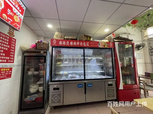 （51旺铺推荐）港门村40平麻辣烫餐饮店转让 - 图片 3