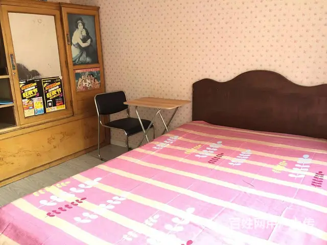 近中街故宫怀远门地铁A口大西电子市场旁450元/月包WiFI - 图片 1