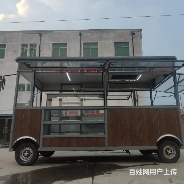 各种二手小吃车（餐车 - 图片 8