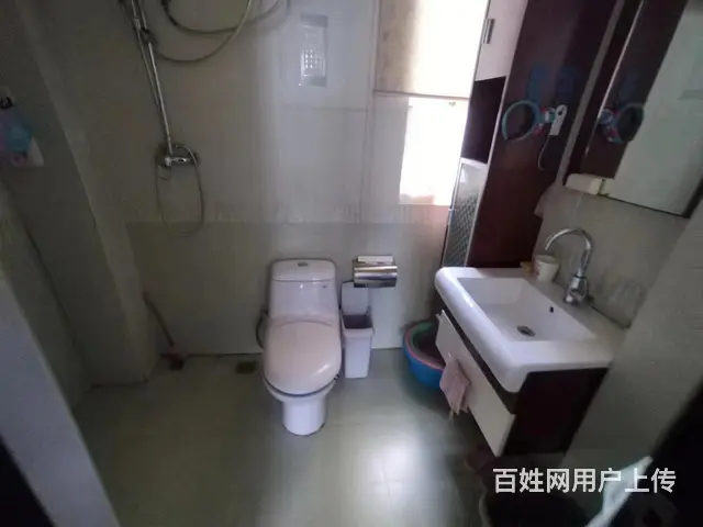 月季公园北门 丽景苑 5楼精装 南北通透 - 图片 6