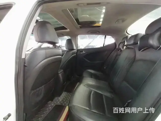起亚K5 2014款 K5 Hybrid 2.0 手自一体 - 图片 6