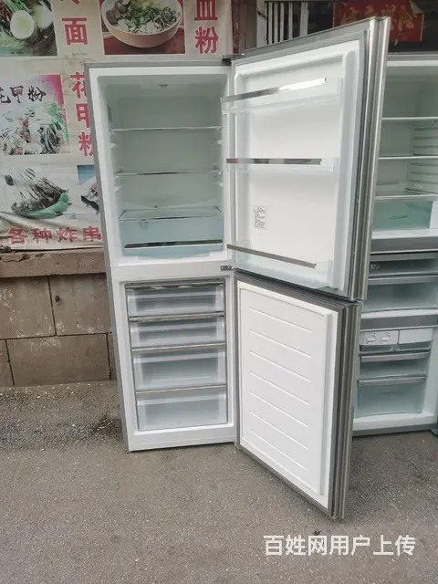 海尔271升超大容量冰箱， 因搬家低价出售功能完好 - 图片 4