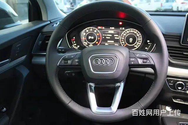 奥迪Q5 2020款 Q5L 2.0TFSI 双离合 40T - 图片 3