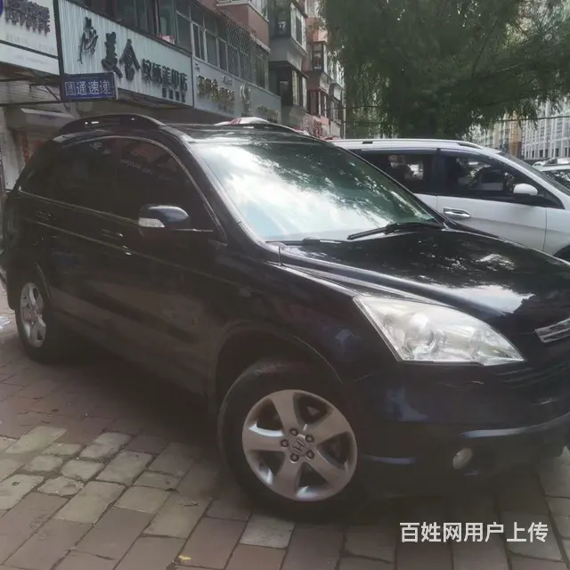 本田CR-V 2007款 2.0 自动 LXi 都市版 - 图片 1