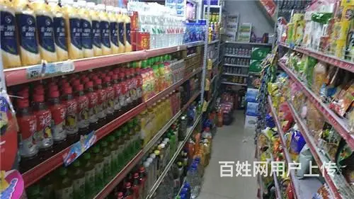 十一中鸿博颐景花园西门150平超市出兑 - 图片 1