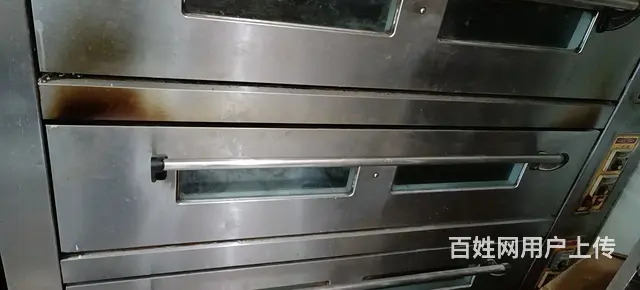 面包蛋糕店整套烘焙设备低价出售 - 图片