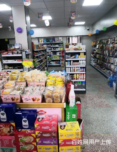（速转店）I566O2方大桂花城大门口对面6O469超市整转 - 图片 2