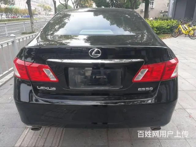 雷克萨斯ES 2006款 ES350 3.5 手自一体 豪华 - 图片 5