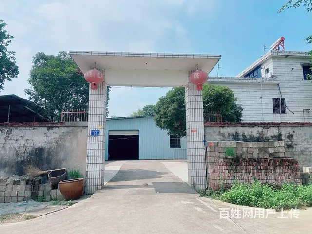 （老板本人）长沙县榔梨工业园附近独门独院厂房/仓库出租 - 图片 1
