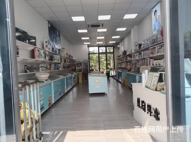 （51旺铺推荐）椰海大道碧桂园剑桥郡80平冰品店转让 - 图片 6