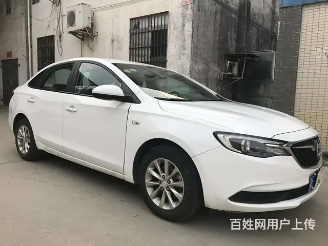 别克 英朗 2018款 1.0T 双离合 15T 进取型 - 图片 3