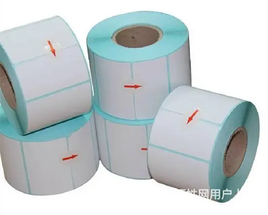 热敏纸不干胶标签的分类及应用 - 图片 1