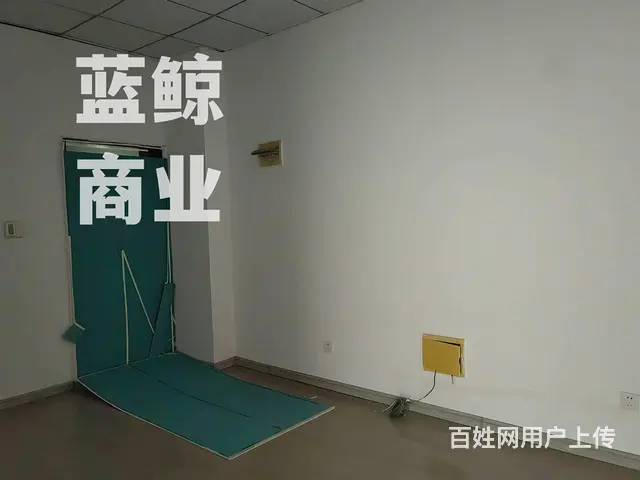 绿地商务城150平高层带隔断纯办公 - 图片 7
