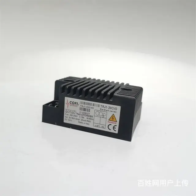 cofi点火变压器TRJ1-20CVD 烧嘴高压包 - 图片 1