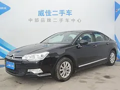 雪铁龙C5 2010款 2.3L 自动 尊雅型 (
