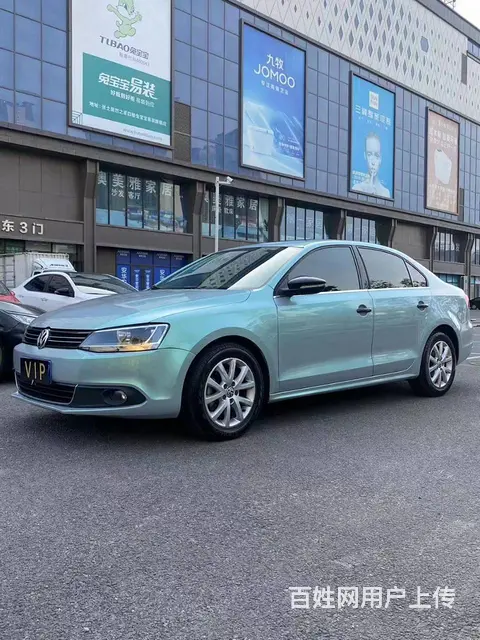 大众 速腾 2013款 1.4TSI 双离合 蓝驱版 - 图片 1