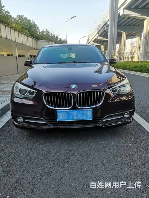 宝马5 Series [5系] 2014款 GT - 图片 2