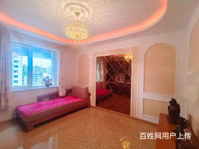 金水岸20层南北两室不把山 - 图片 5