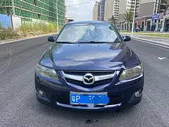 马自达6 2011款 马自达6 睿翼 轿跑车 2.0 手自一