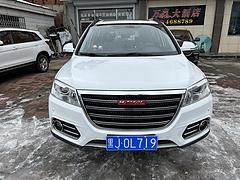 哈弗H6 2015款 1.5T 手动 运动版 两驱尊贵型(改