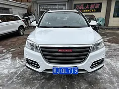 哈弗H6 2015款 1.5T 手动 运动版 两驱尊贵型(改