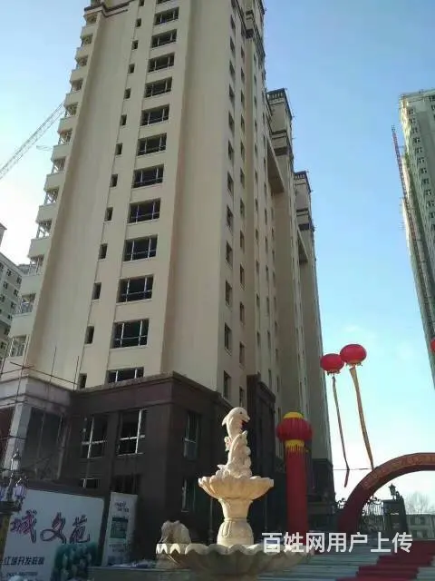 一中校区交通便利黄金楼层一万首付月供千元标准户型 - 图片 4