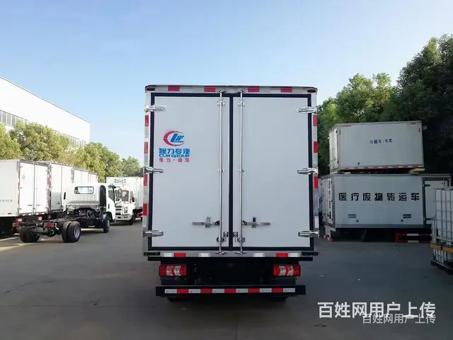 江淮4.2米湖北冷藏车 厂家直销销售点 - 图片 8