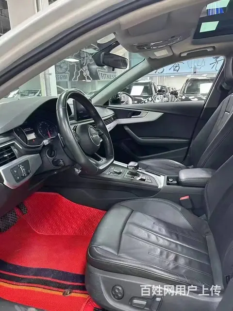 奥迪A4 2018款 A4L 2.0TFSI 双离合 45T - 图片 3