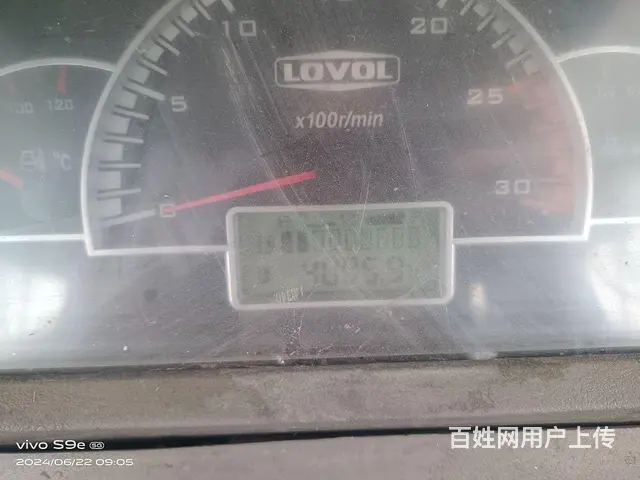 雷沃704，16年大泵空调款 - 图片 2