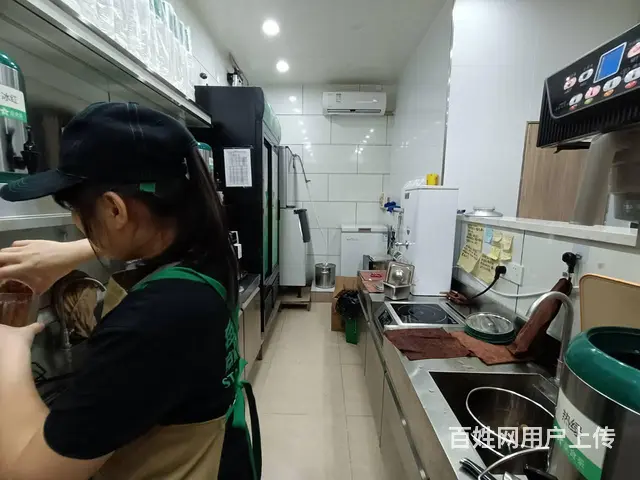 （51旺铺推荐）青年路30平星食茶转让 - 图片 7