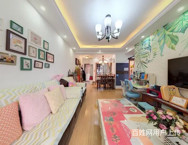 新鲜出炉丨精装修婚房丨中间楼层丨无敌采光丨价格可以商量 - 图片 1