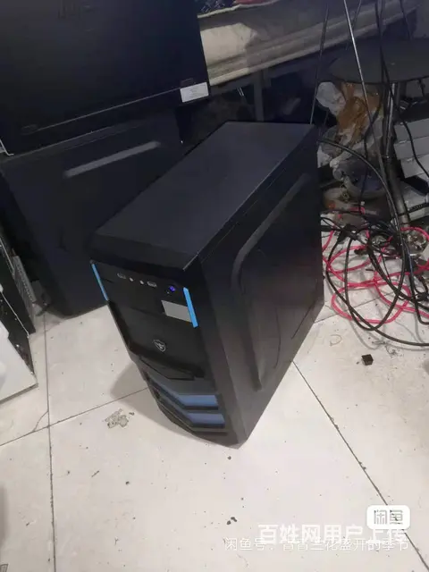 玩游戏i5四核8G内存120G固态+500G双硬盘 - 图片 4