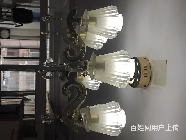 欧式客厅吊灯二手 - 图片 2
