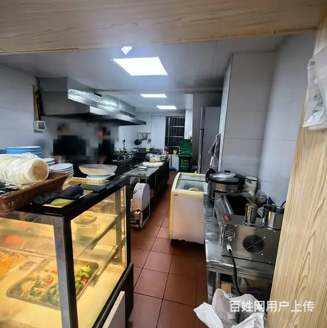 （51旺铺推荐）天涯区解放四路130平餐饮店转让（三市场农 - 图片 6