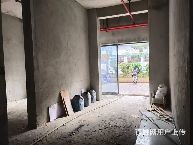 （51旺铺推荐）龙华区面前坡天泽园临街157平两层旺铺直租 - 图片 5