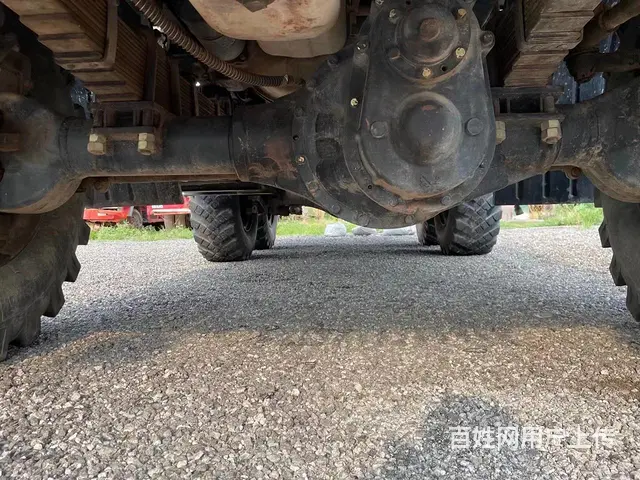 二手六驱陕汽2150 - 图片 9
