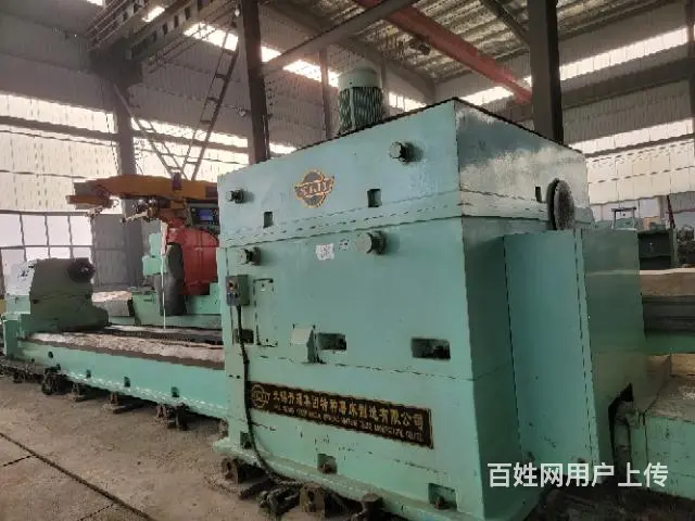 转让无锡机床MK84125/5米数控轧辊磨床 - 图片 9