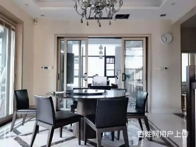 别墅 证过二 陶朱公联排边户 带大院子 豪装带KTV - 图片 2