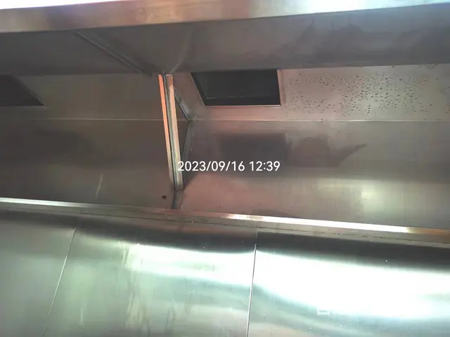 昆山巴城工厂厨房油烟清洗4008204072 - 图片 7