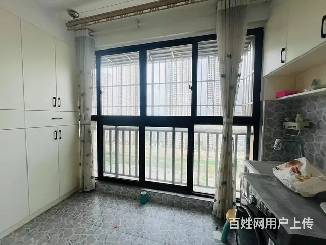 园林路地铁欢乐谷旁金地自在城沙湖港湾精装大两房直达 - 图片 6