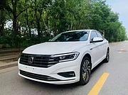 2020年大众速腾 1.4T豪华版