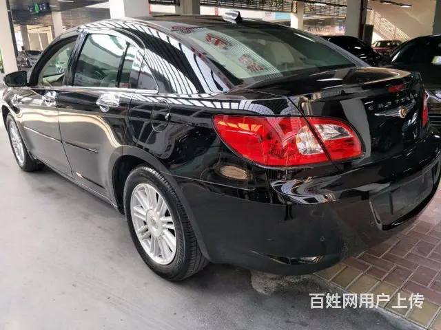 克莱斯勒 铂锐 2008款 2.4 手自一体 豪华 - 图片 2