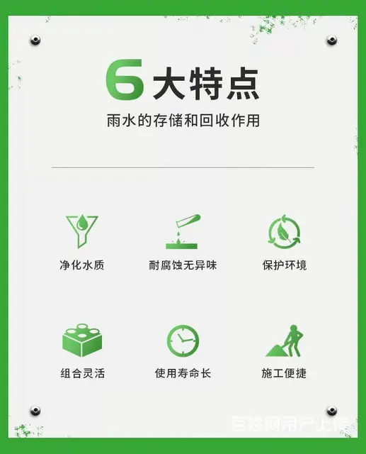 雨水回收循环利用系统惠州中连厂家包工包料 - 图片 2