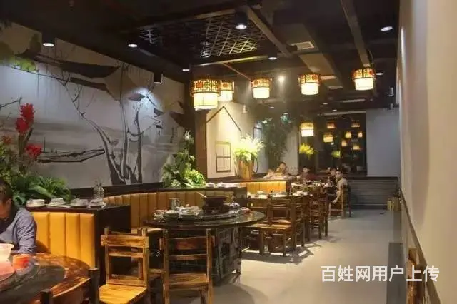 （四川铺鑫网）老城丽景酒店旁420平餐饮店转让 - 图片 4
