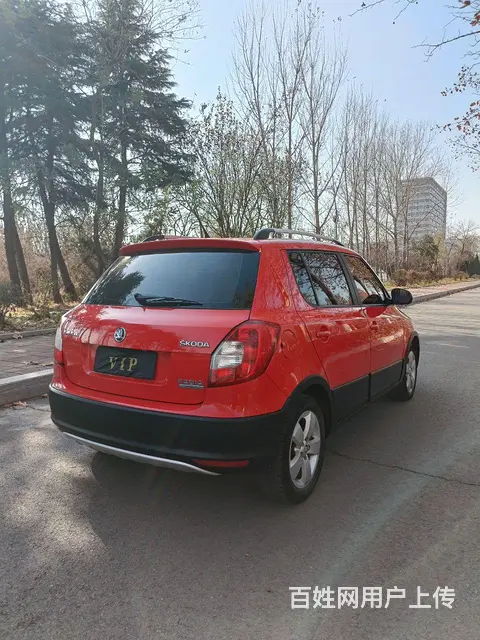 斯柯达 晶锐 2014款 1.6 手自一体 Sport版 - 图片 5