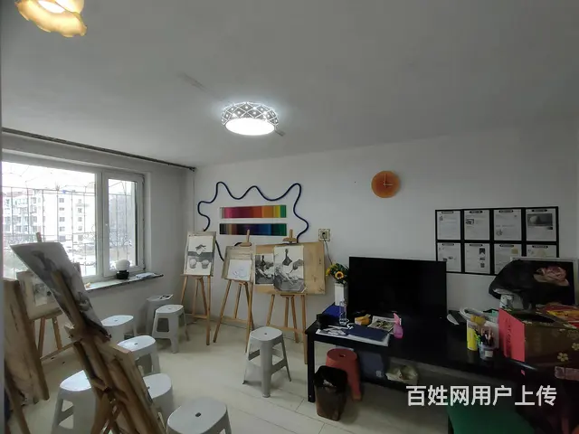 十三方块3楼63平套间19万，未占用大自然名额！ - 图片 5