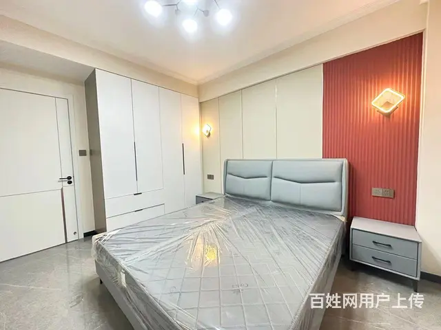 珠江八一家园电梯洋房南北通透精装修未住 - 图片 4
