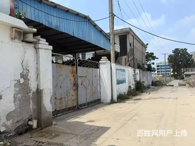 （58今铺）沂河路与电厂路交汇北 2000平及3000平出租 - 图片 2